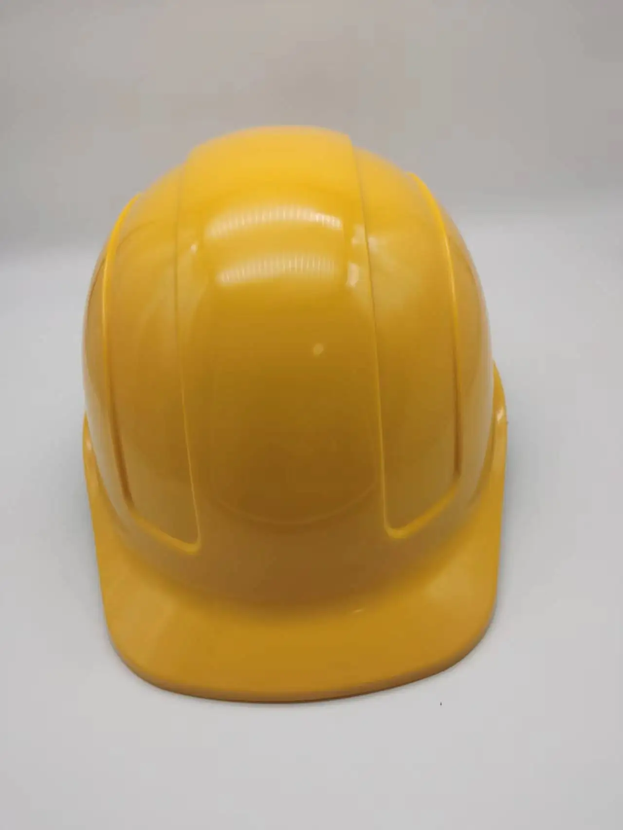 Construction Safety Helmet With Face Shield Ppe Hard Hat Light Buy