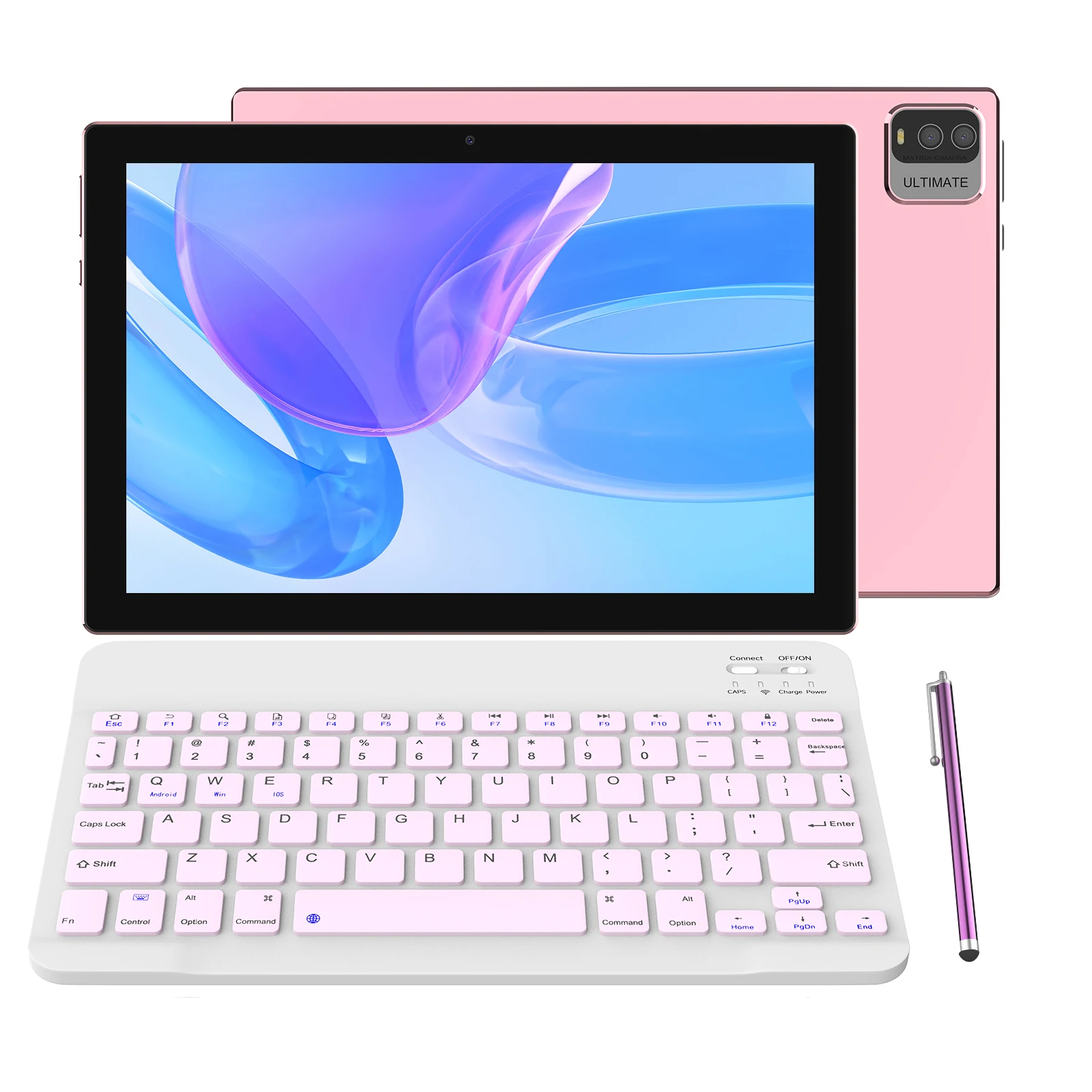 Peicheng Tablet - Android 13 with 12GB RAM & 128GB Storage