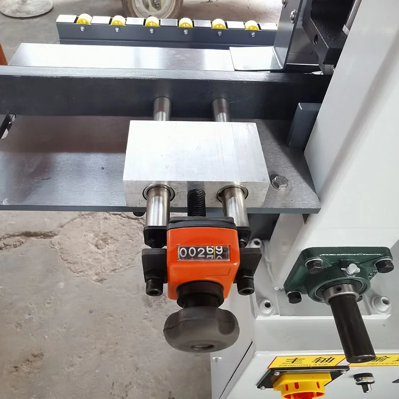ALLISON Sliding Table Saw High Quality Wood Working Machine Spindle Moulder