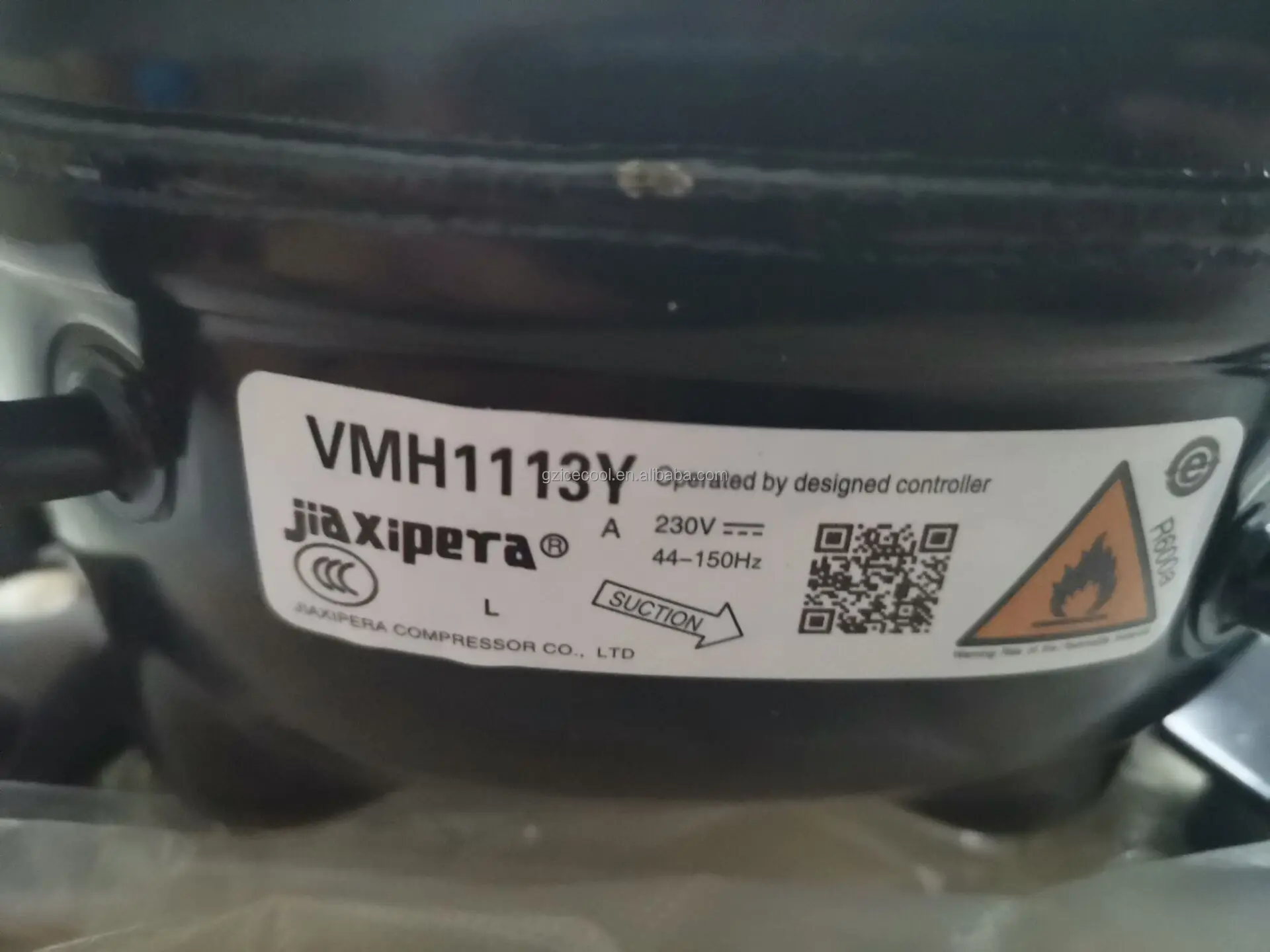 1PCS VMH1113Y for refrigerator accessories inverter compressor