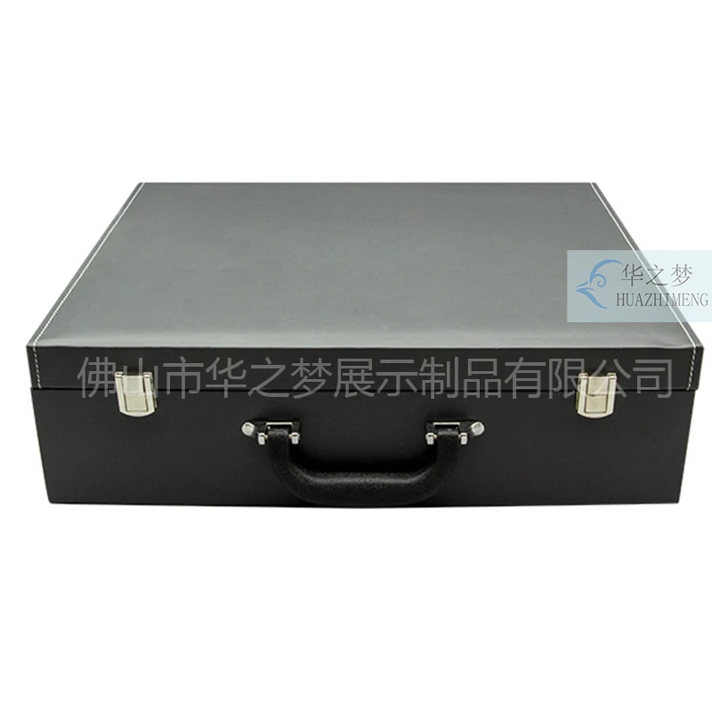 Factory Custom Paper Marble Box Sample Paving Stone Sample Box Granite square Tile Display Box for Product Sample case