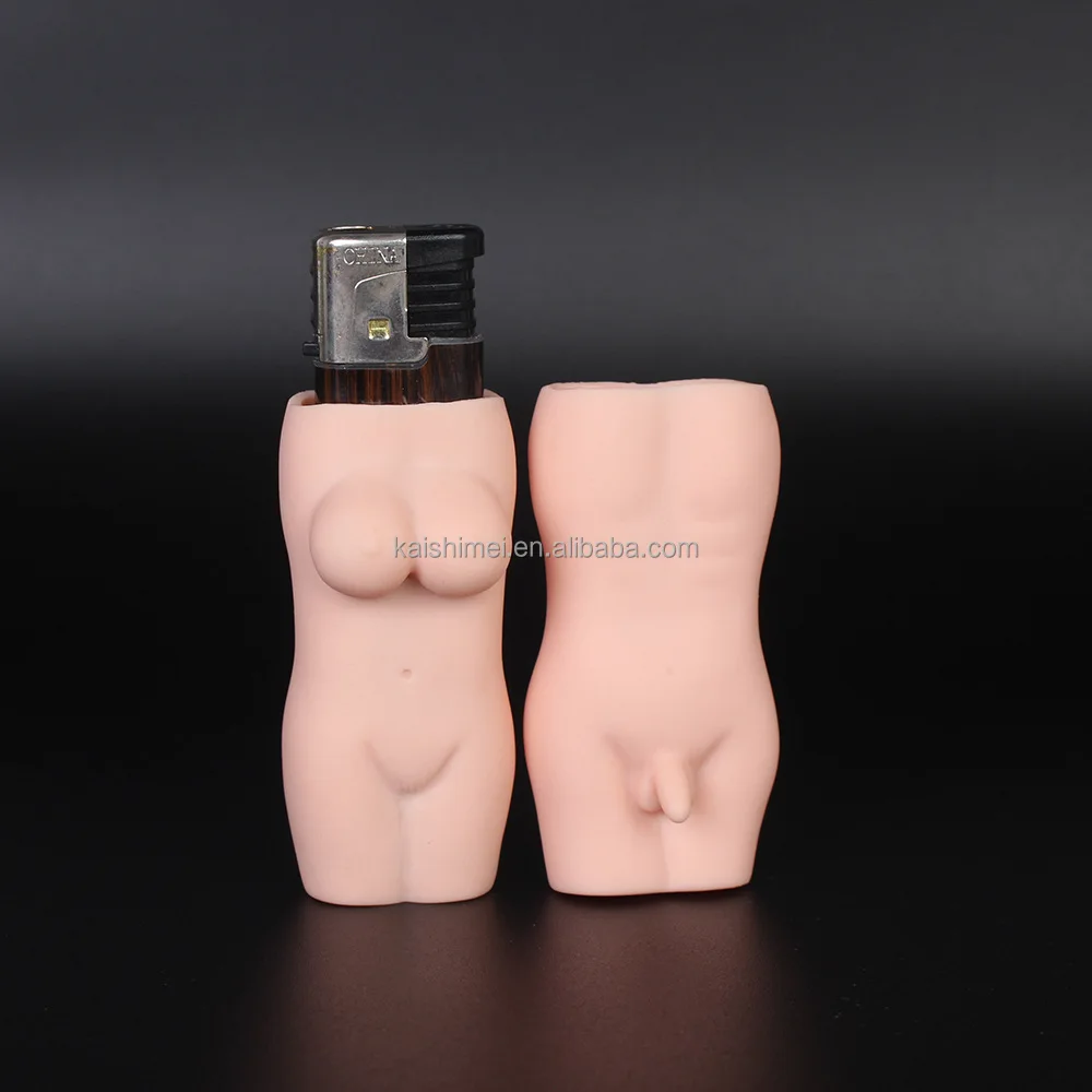 Accendini divertenti Sexy creativi e copertura per rossetto regalo  pubblicitario promozionale per donne Nude| Alibaba.com