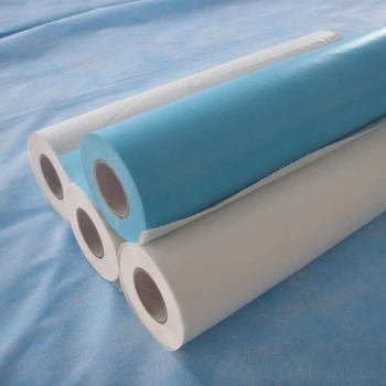 FUMO Best Selling Waterproof Disposable Medical Tissue Poly Bedsheet Massage Table Paper Roll