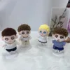 Set di Giocattoli con Figure di Peluche