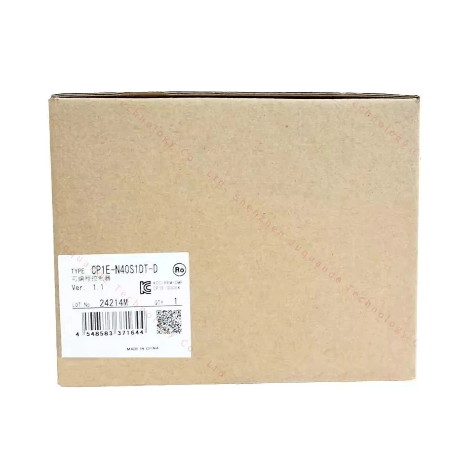 Gold Seller CP1E-N40S1DT-D   PLC  Controller  Server Driver  Brand New Original Spot