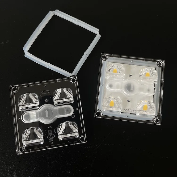 Waterproof Module 50X50MM 4 LED 5050 SMD MODULE 10W 15W| Alibaba.com