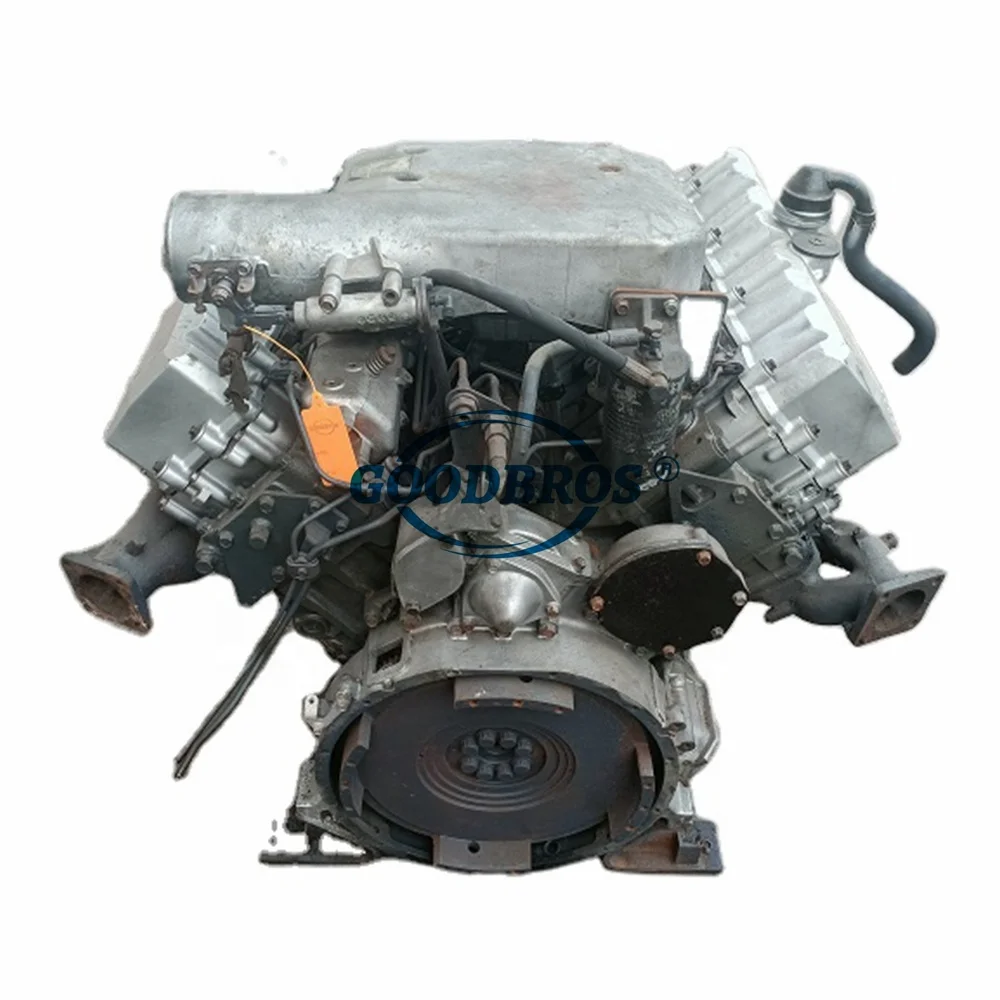 Heavy Duty Used 8M21 Diesel Engine for Mitsubishi Fuso Trucks – Fast ...