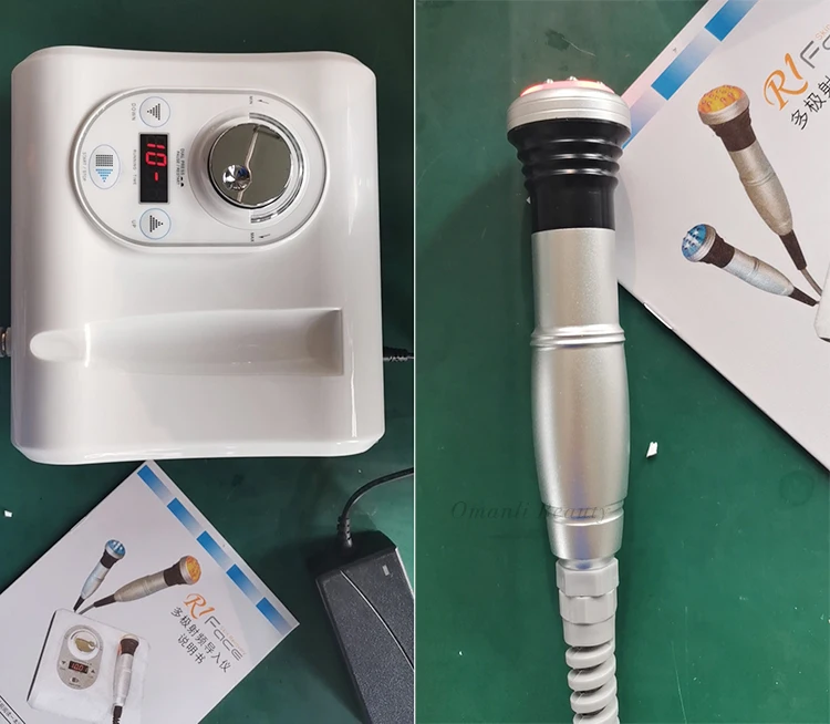 2022 Hot Selling Beauty Product Derma RF Machine For Face