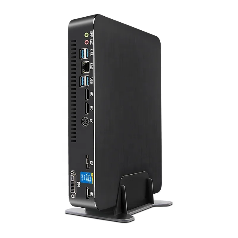 Mini PC Gaming I9-9900T, I7-9700F, I5-9400F with GTX1650