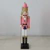 soldatino schiaccianoci 02 rosa