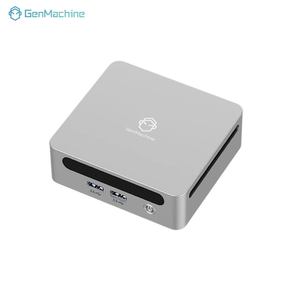 OEM ODM Office Business Use GenMachine Ryzen 7730U Mini PC Win11