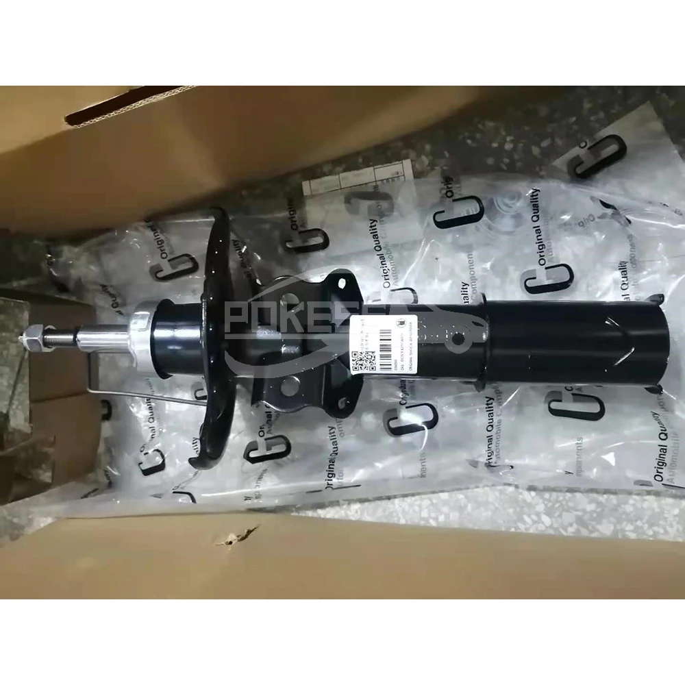 Car Suspension Shock Absorbers FR3Z18124Z Front Left & Right Shock Abs... — 2