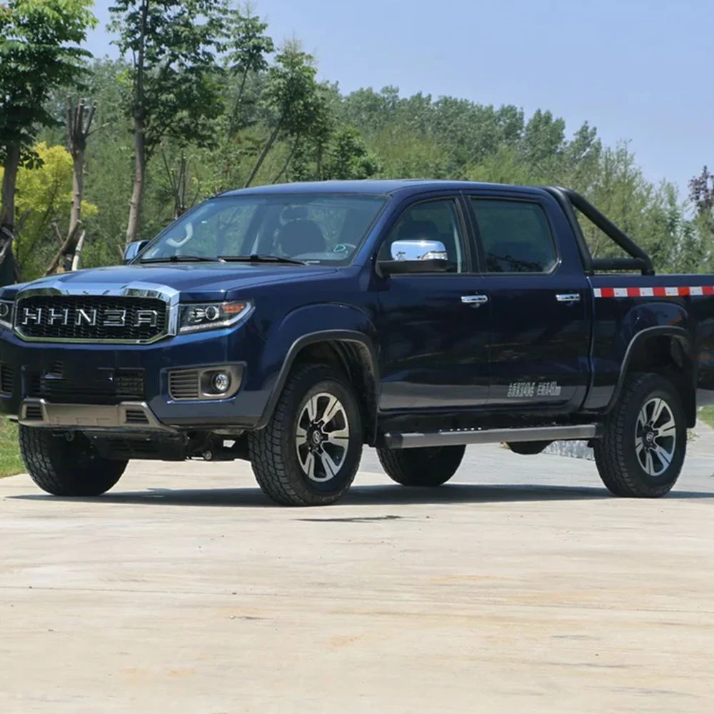 新黄海n3皮卡在 - buy huanghai pick up product on alibaba.com