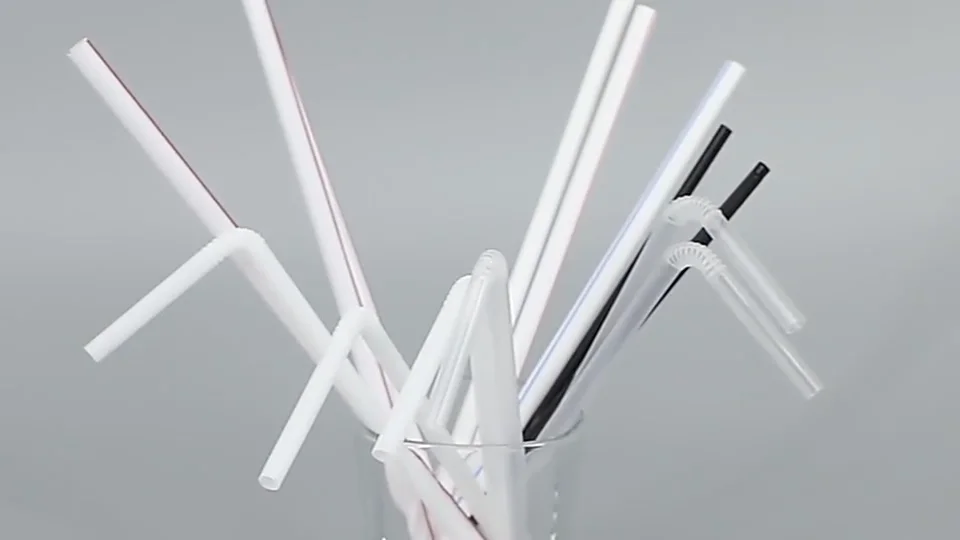 Eco Friendly Biodegradable Pla Straws Customized Juice Cocktail