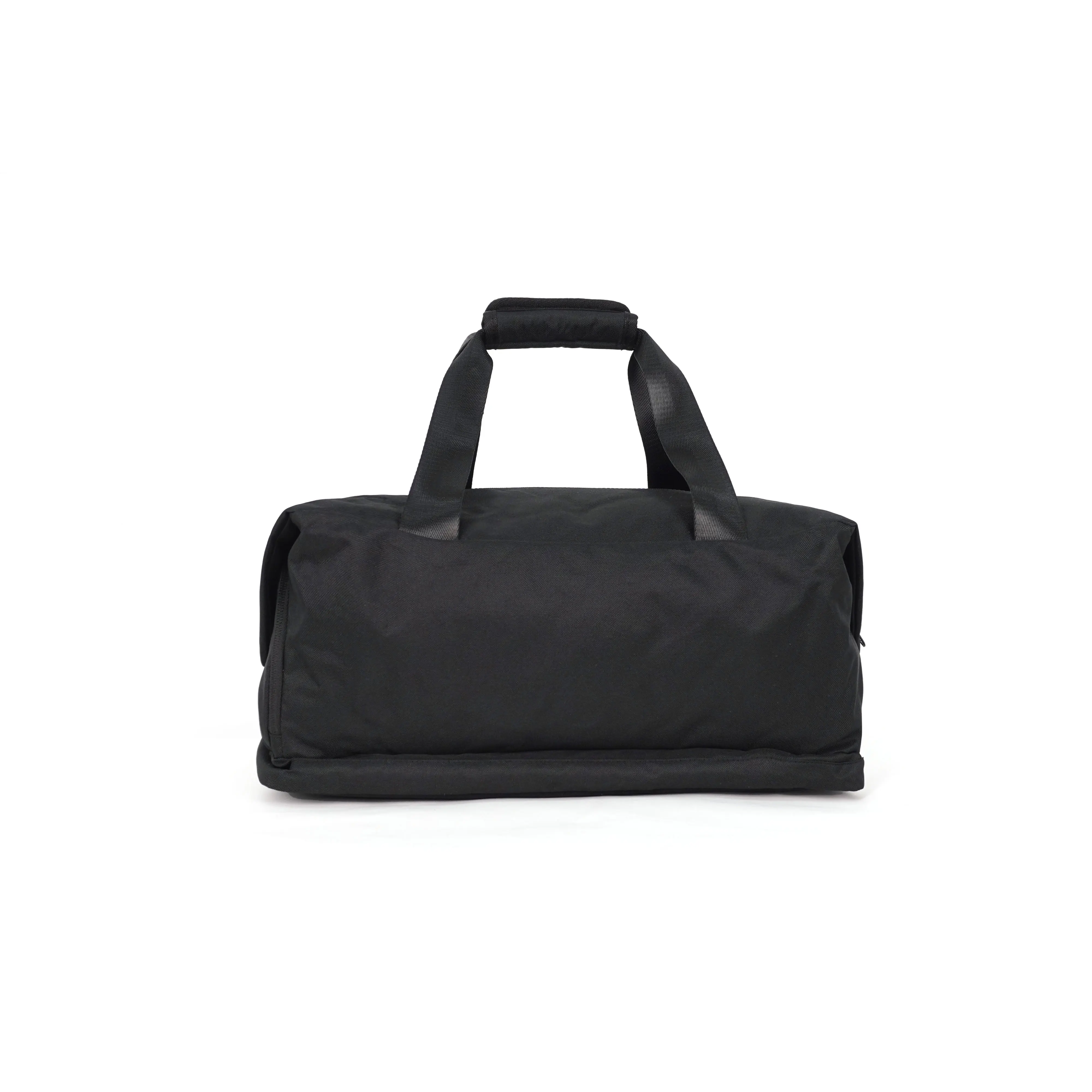 Hot Large Capacity Nylon Dance Duffel Bag Waterproof Portable Women Fitness Training Sports Bag Pack Gym Bag with Shoes Pocket details