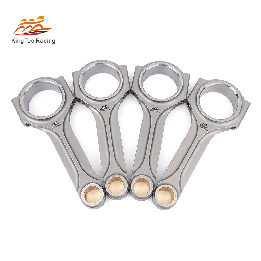 RC Drift Car X Beam Forged Connecting Rods 1.8T 20V For VW Golf MK4 GTI Seat Cordoba Cupra Aeb Agu