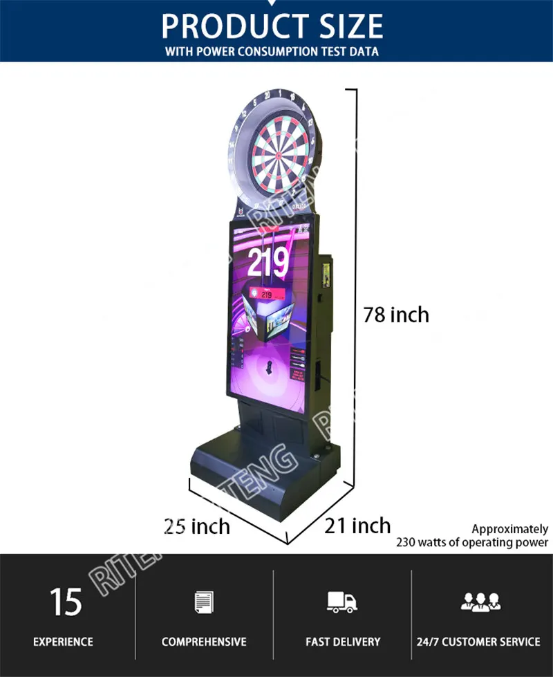 ダーツボード Electronic Darts board ダーツボード 対戦ダーツボード ダーツゲーム 電子ダーツ