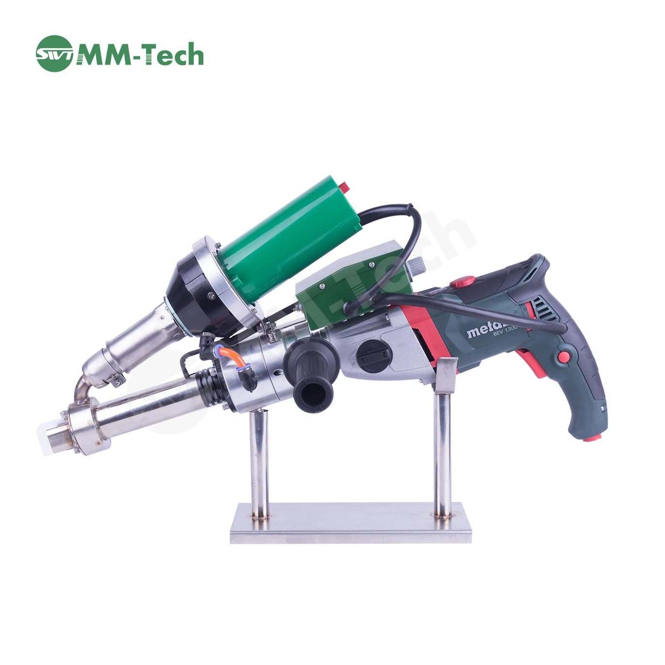 LDPE Hand Welding Extruder Machine