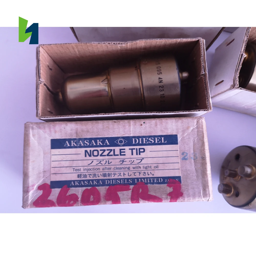 Nozzle Tip for AKASAKA 6UEC52LS DIESEL ENGINE