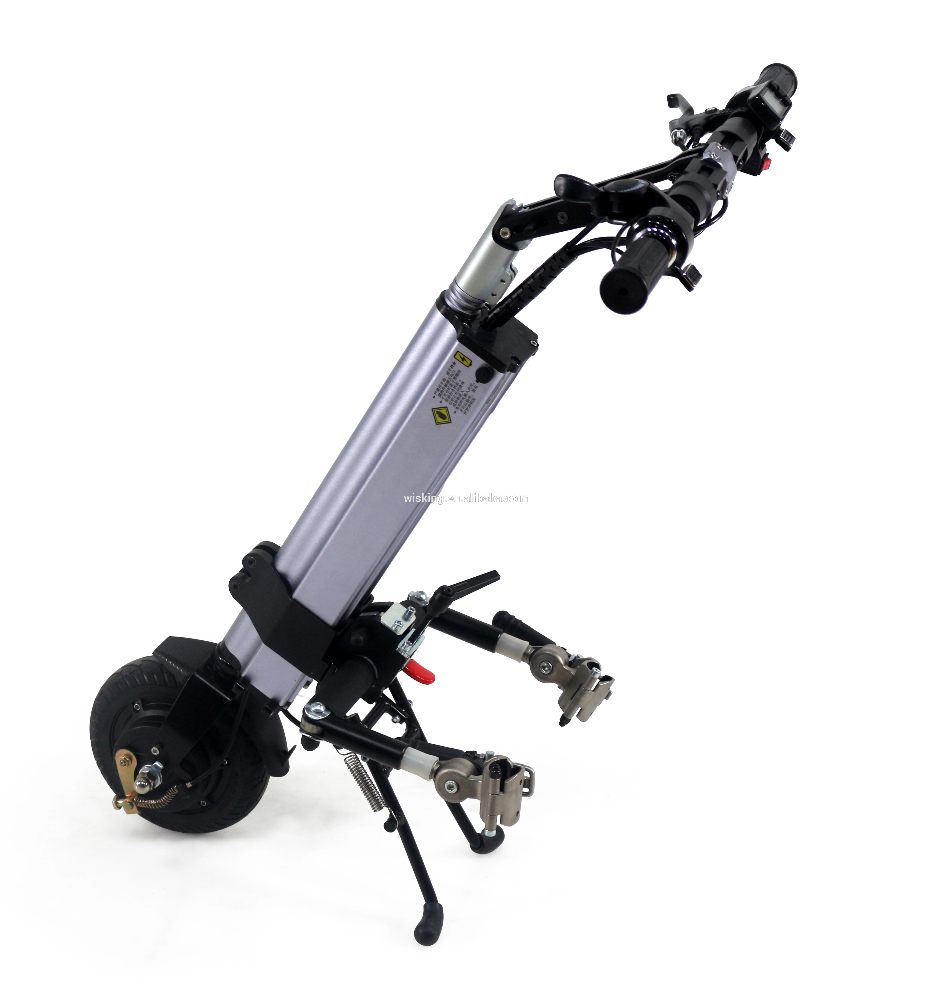 Wisking Q6 Fork Suspension Wheelchair Handcycle Handbike Wheelchair