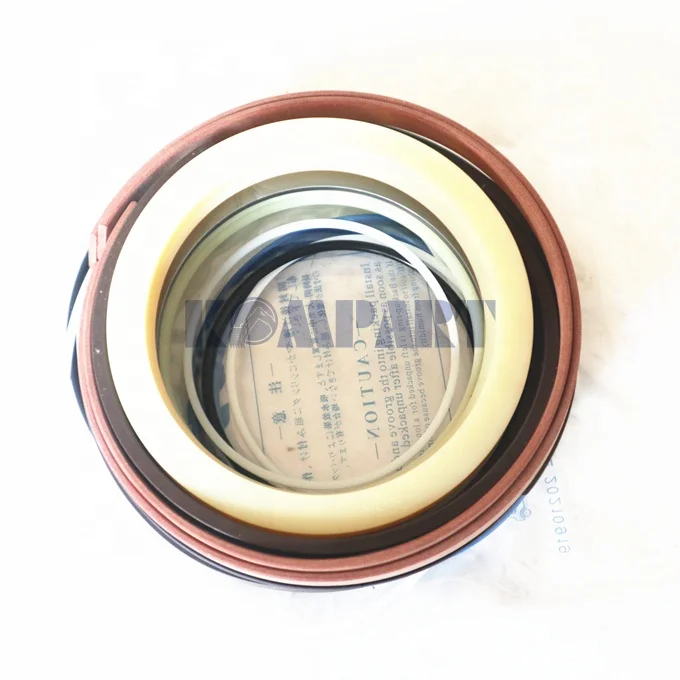 のん୨୧ *。 EXCABVATOR SEAL KIT YA00010735 0.30KG FOR Hitachi ZX270-3 ZX-270LC