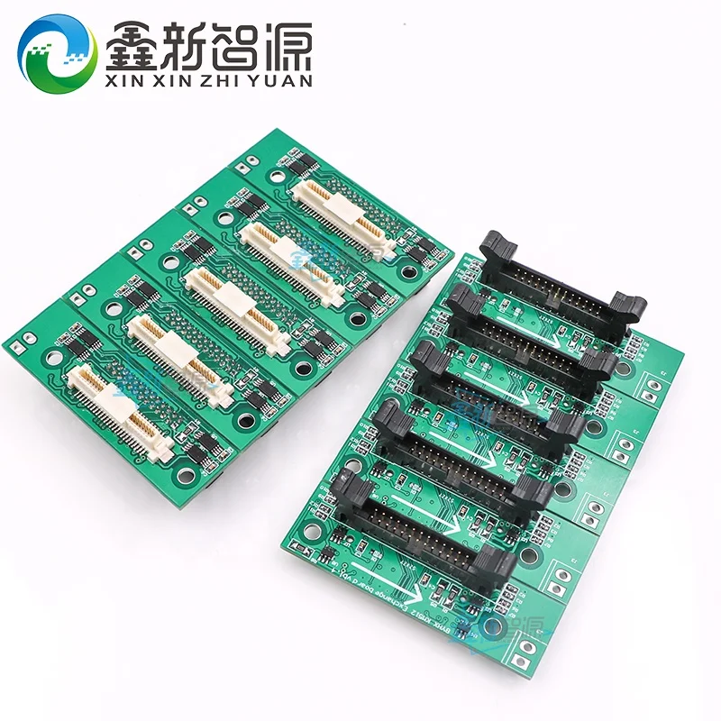 Allwin Printing Machine BYHX Konica 512 Print Head Adapter