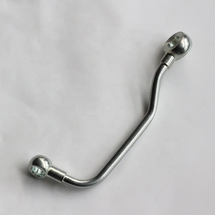 High Quality ISLE Engine Fuel Drain Tube 3968427