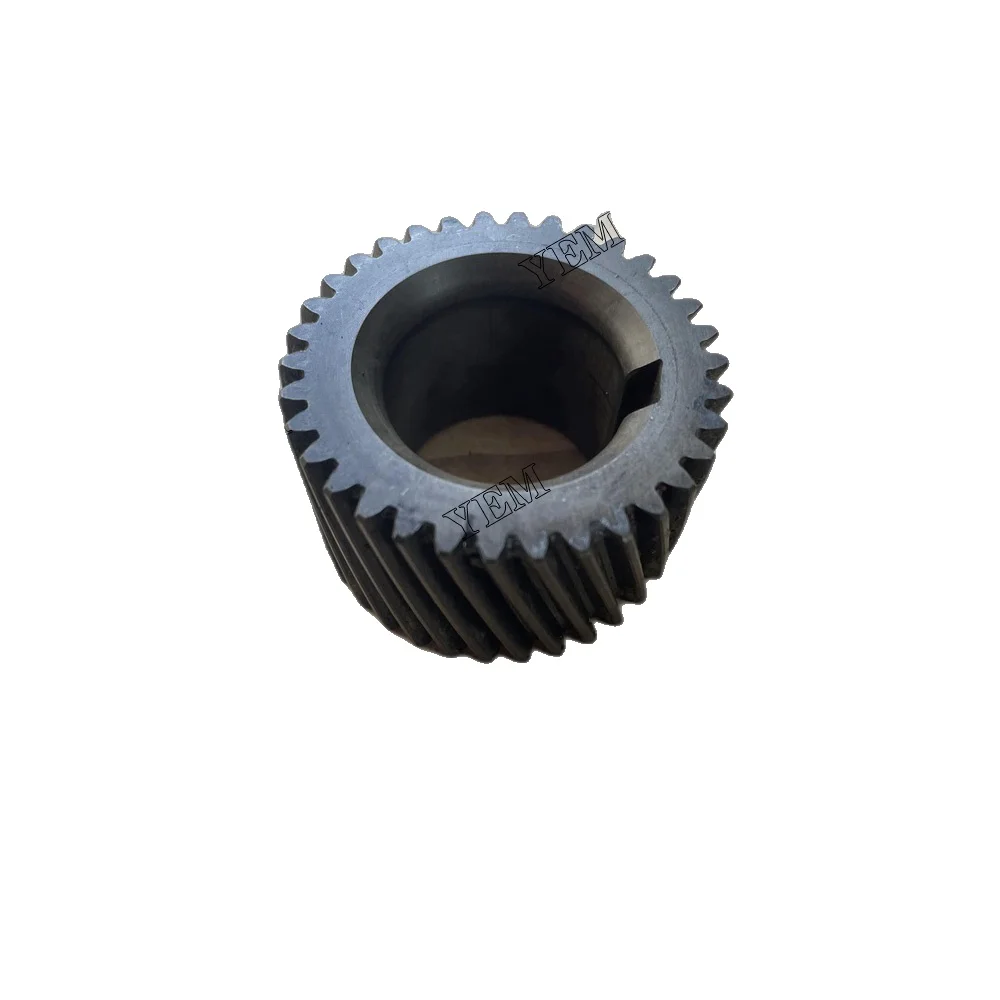 V1502 Used Crankshaft Gear for Kubota Industrial Engine Parts