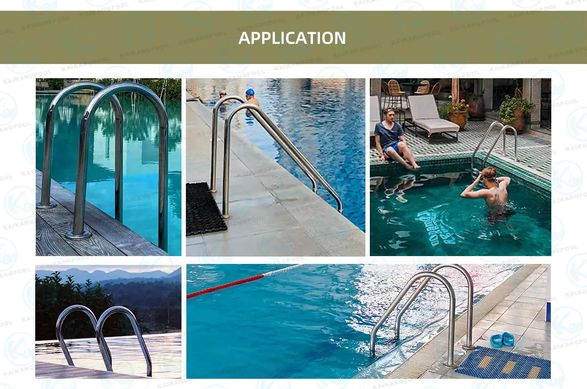 Wholesaler Swimming Pool Equipment Complete Set Above Ground Swimming