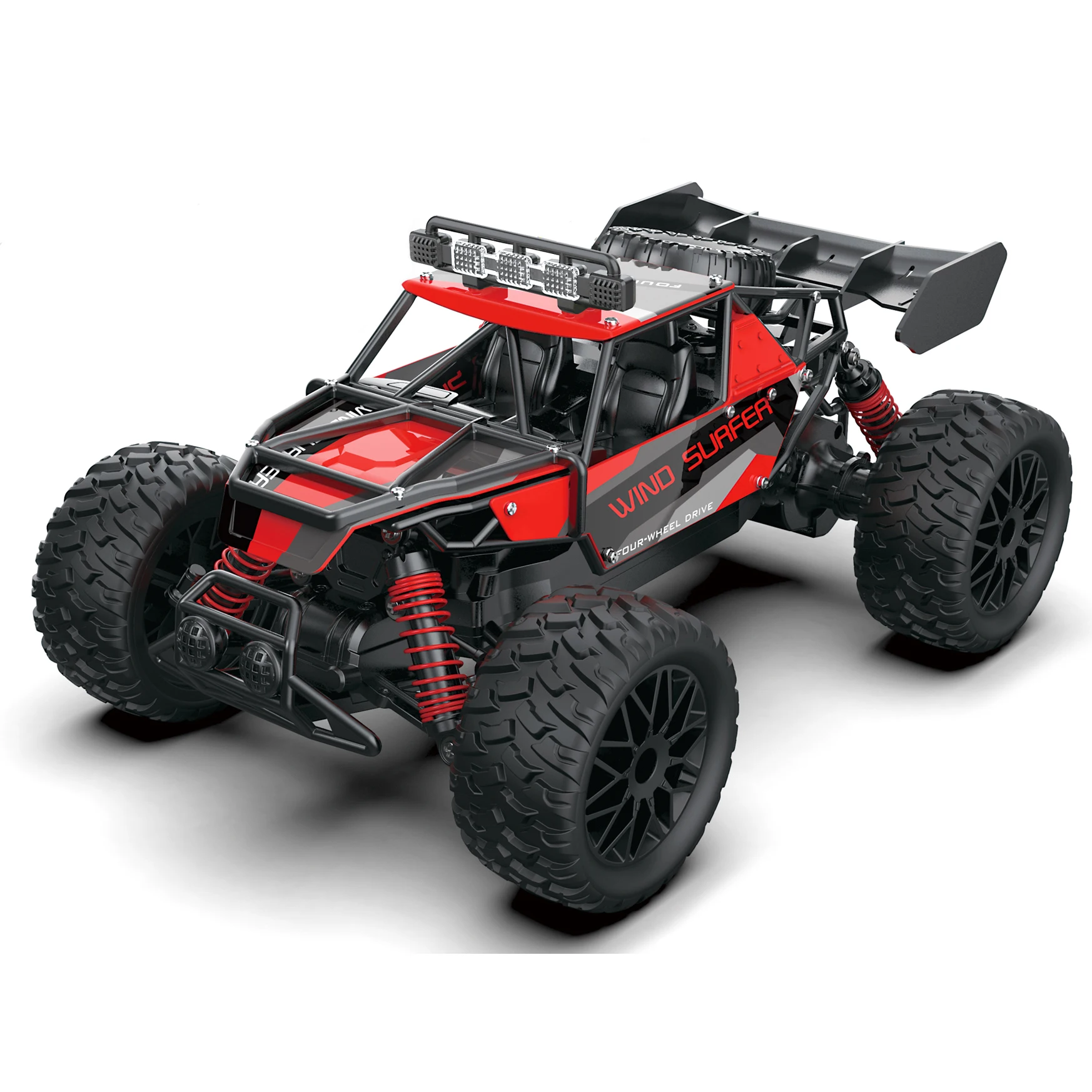 good beginner rc truck