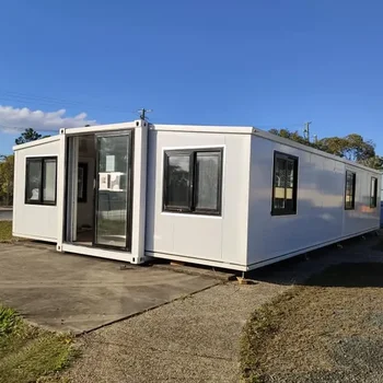 20 30 40ft 2 bedroom container homes 40ft expandable container house with full bathroom australia expandable container house