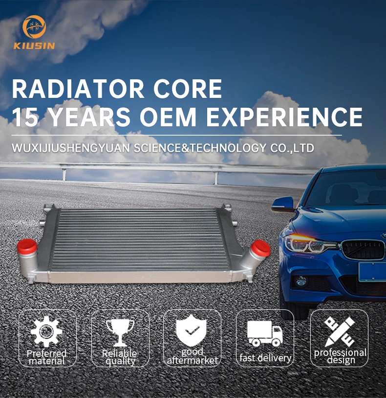 Wholesale Cost-Effective Aluminium Car Radiators for China-Made ...