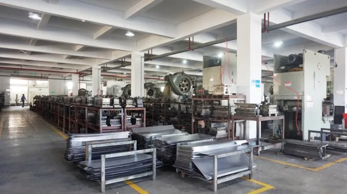 Ningbo Focusmount Electronic Technology Co., Ltd. 2