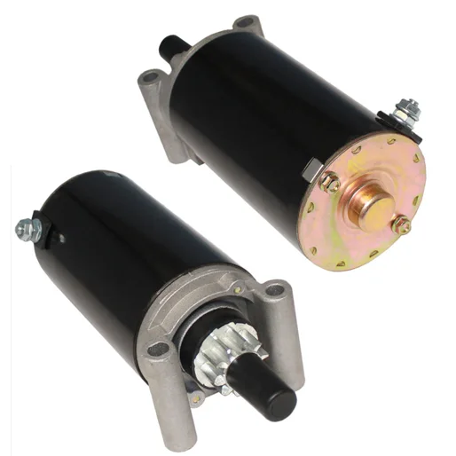12V, CCW, 10T Small Starter Motor for Cub Cadet, Toro,Lester 5801 32-098-01 32-098-01S