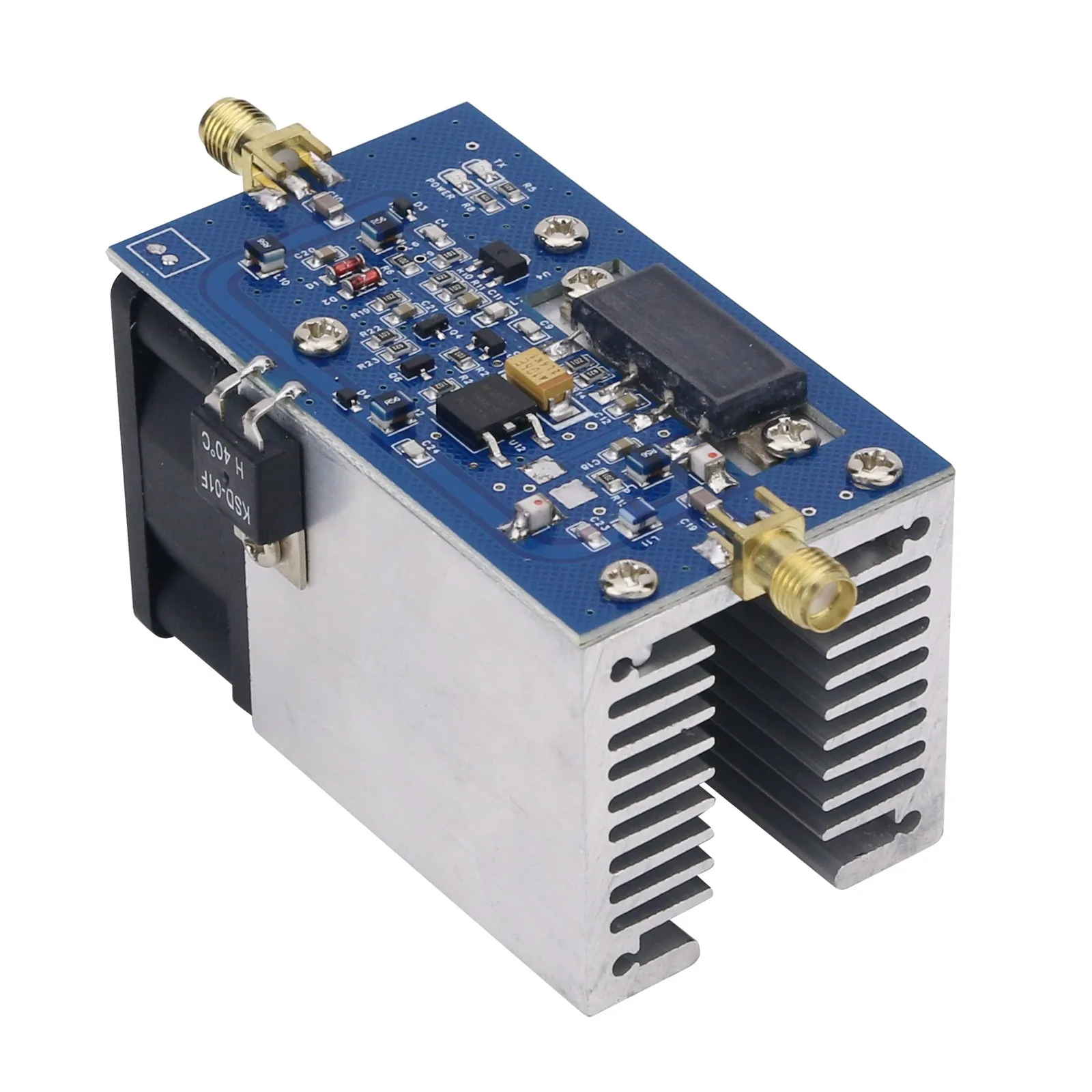 UHF Power Amplifier 2-9W Output, RF Amplifier, Half-Duplex OEM