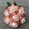 #9 Noyau blanc rose
