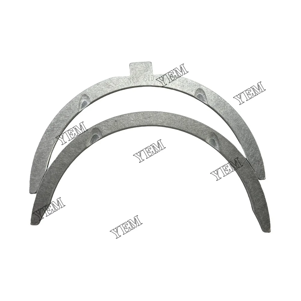 Thrust Washer Fit for Isuzu 6BD1 Engine 6