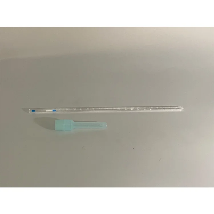 High Quality Sterile Esr Pipette Tube Disposable Westergren Esr Pipette