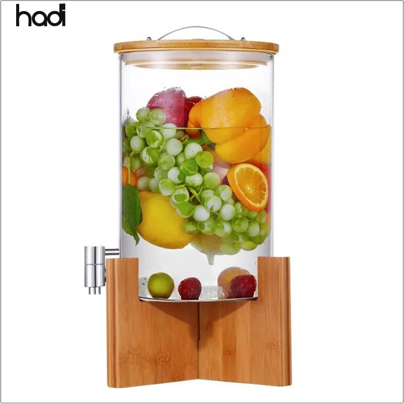 5Lフルーツジュースディスペンサー 5Lフルーツジュースディスペンサー