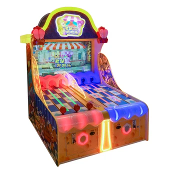 coin operated underwater world redemption game machine amusement park prize gift game machine for sale
