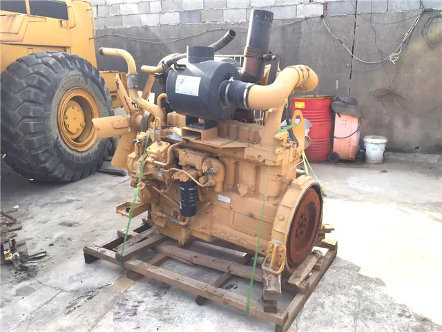 motor caterpillar diesel