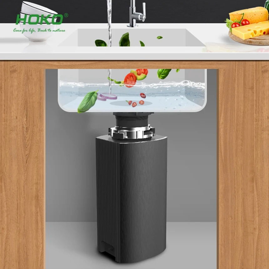 household food garbage disposal machine kitchen waste grinder