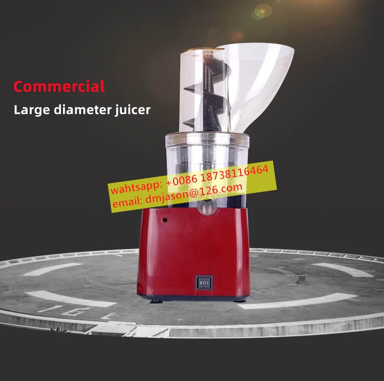 Industrial Cold Press Calamansi Juice Extractor Fruit Orange Juicer