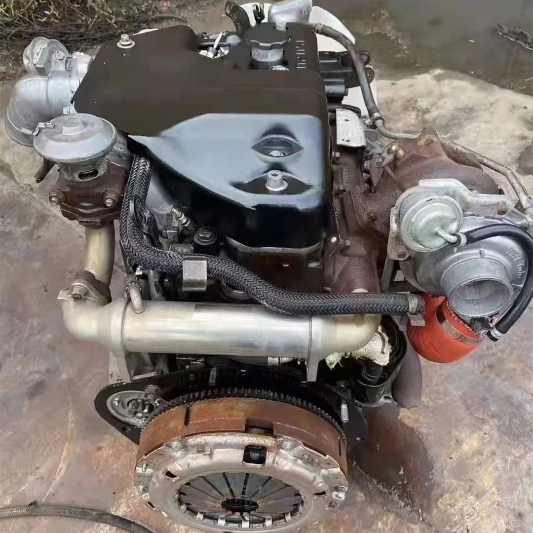 Cheap Price Used ISUZU Engine 4GJ2 4HK1 4JB1 Model for Sale