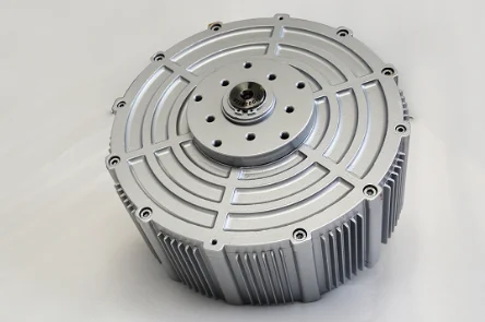 Ceiling Fan, PMSM, Brushless, HVLS - detail 4