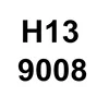 H13 9008