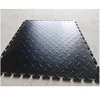 Black diamond pattern
