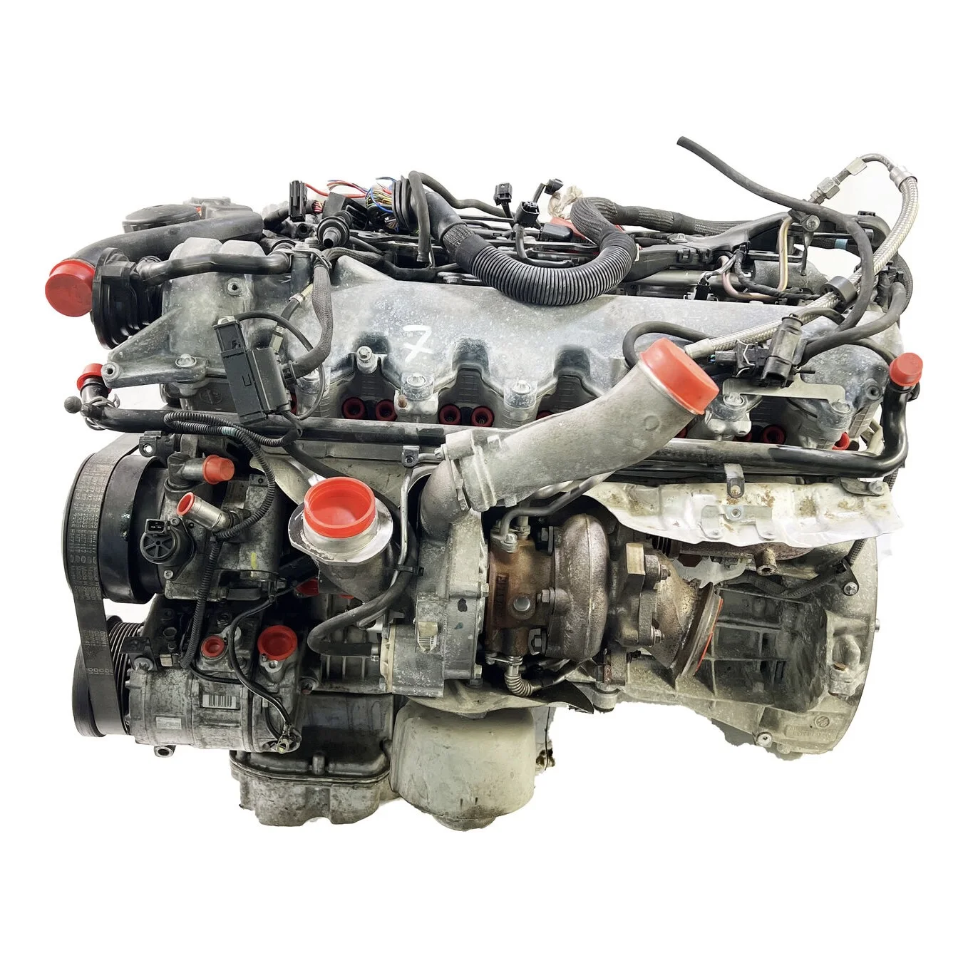 メルセデス・ベンツ Sクラス S600 用 5.5L M275 中古エンジン 276.950