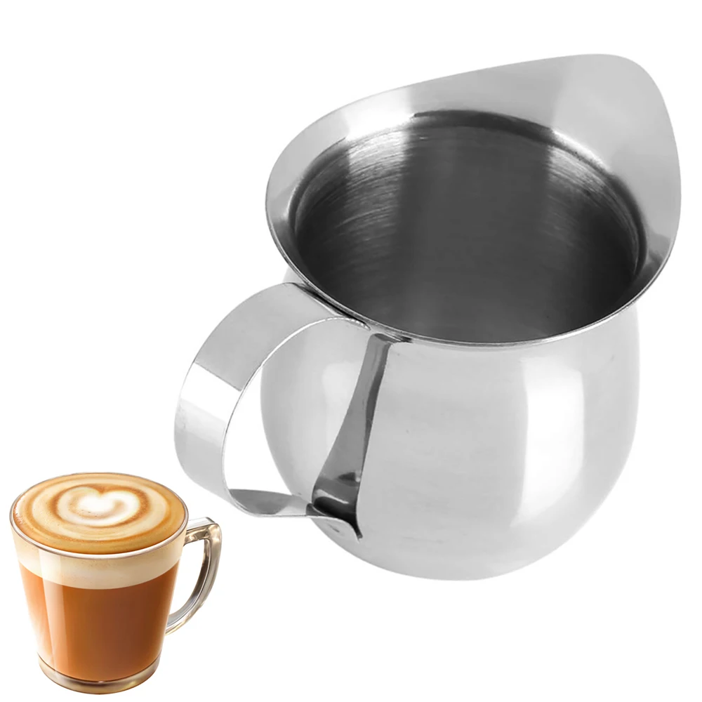 Stainless Steel Milk Coffee Cups