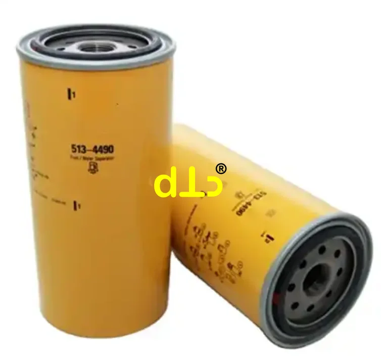 High Quality Fuel Filter 5134490 for CAT 513 Excavator